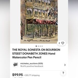 Donabeth Jones Artwork